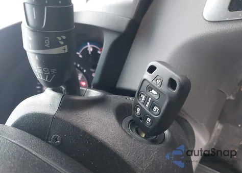 2012 Honda Odyssey Ex-L from USA, damaged, VIN 5FNRL5H68CB099919